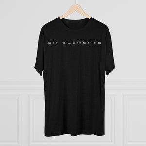 Om Element5 Formula Tri-Blend Tee