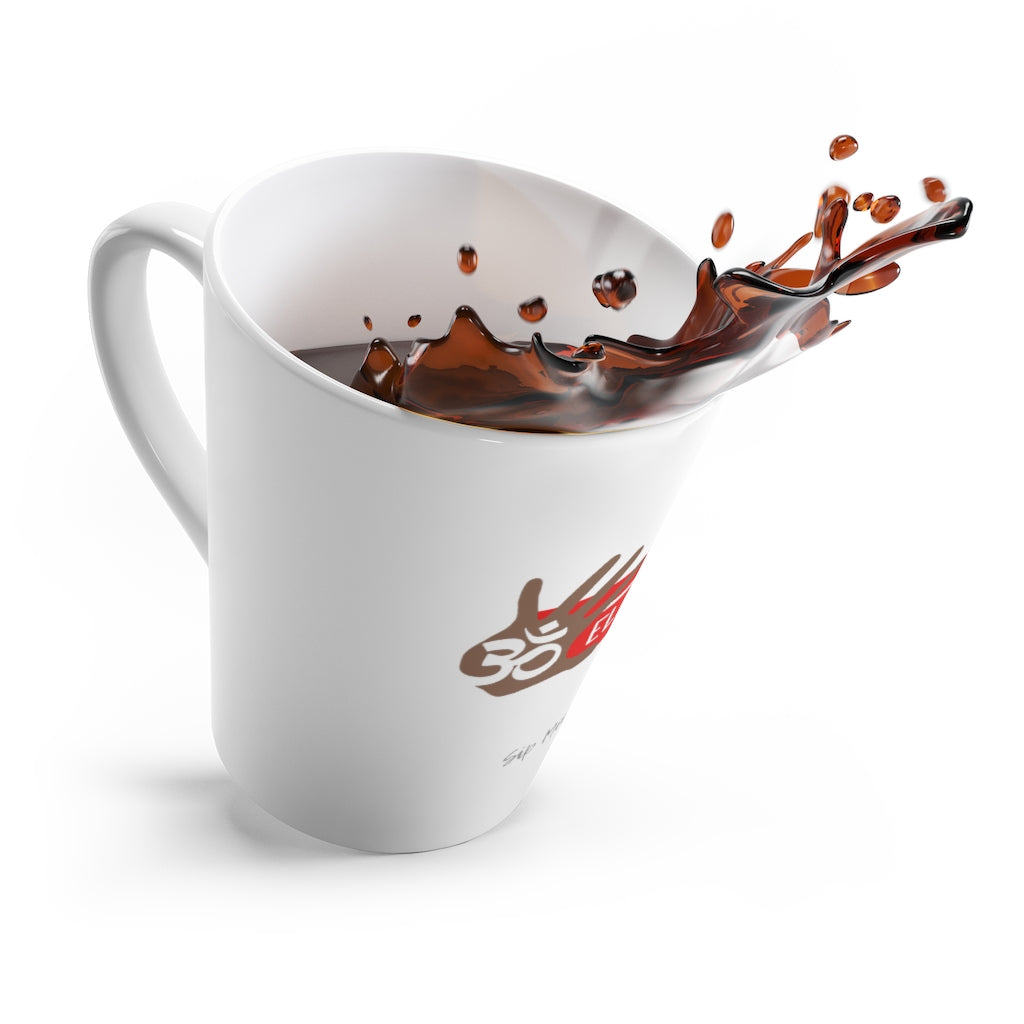 Sip Mindfully Latte Mug