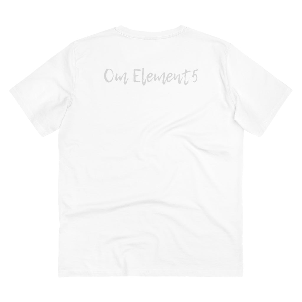 The Exclusive “Palm Print” Organic Tee
