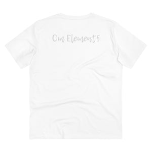 The Exclusive “Palm Print” Organic Tee