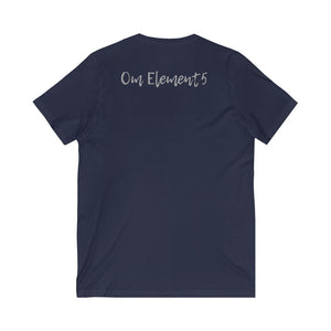 OG Om Organic V-Neck Tee