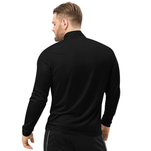 OME5 x adidas Quarter zip pullover