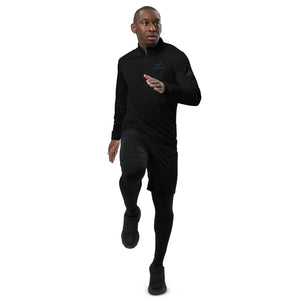 OME5 x adidas Quarter zip pullover
