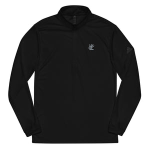 Exclusive OME5 x adidas Quarter zip pullover