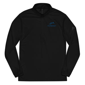 OME5 x adidas Quarter zip pullover