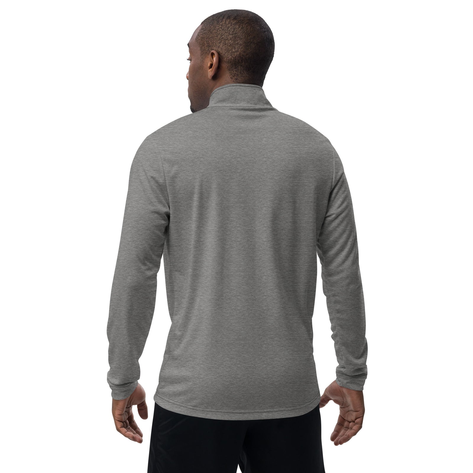 OME5 x adidas Quarter zip pullover