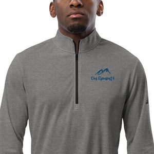 OME5 x adidas Quarter zip pullover