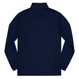 OME5 x adidas Quarter zip pullover