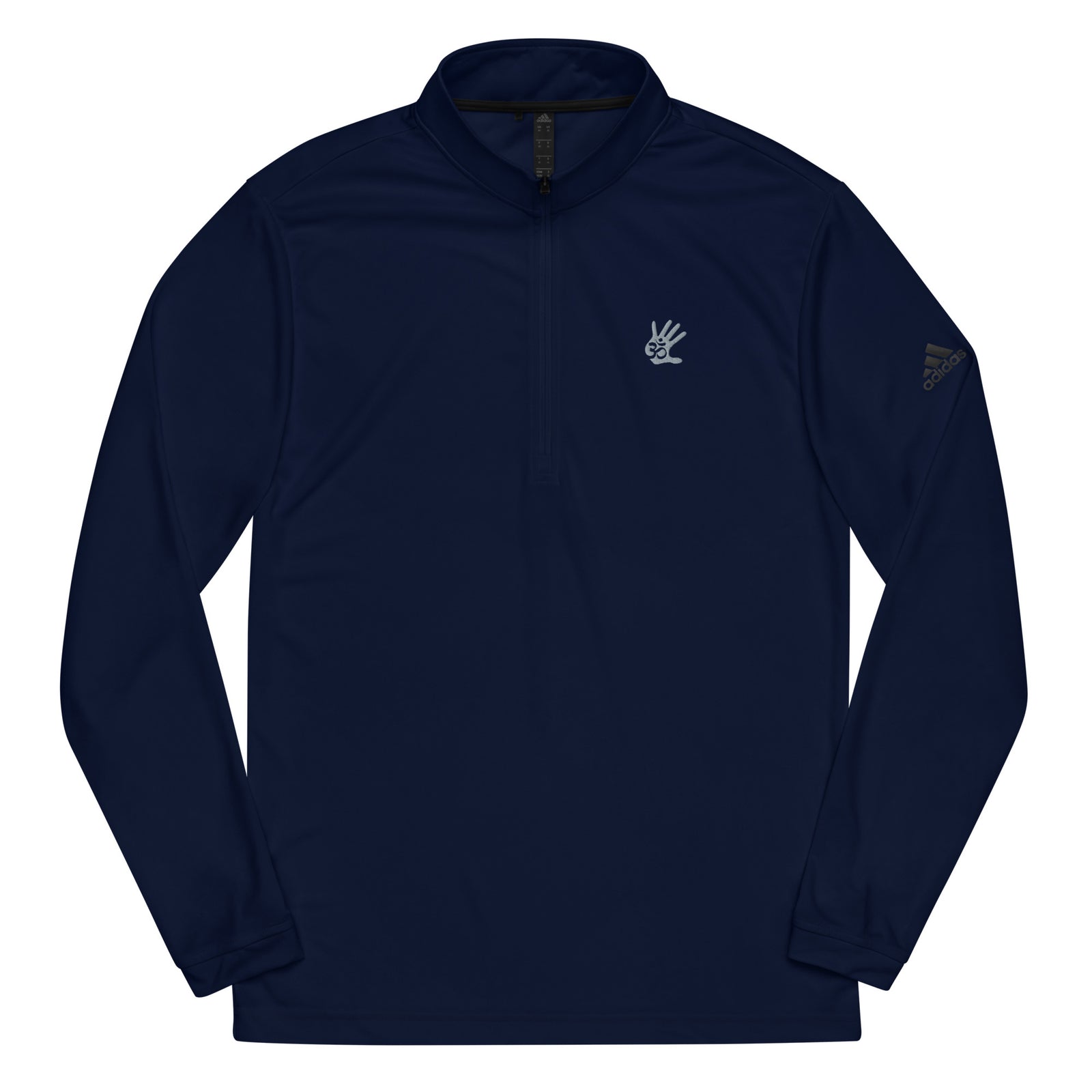 Exclusive OME5 x adidas Quarter zip pullover