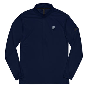 Exclusive OME5 x adidas Quarter zip pullover