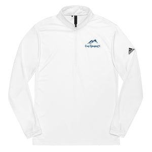 OME5 x adidas Quarter zip pullover
