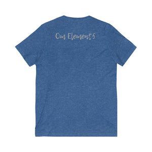 OG Om Organic V-Neck Tee