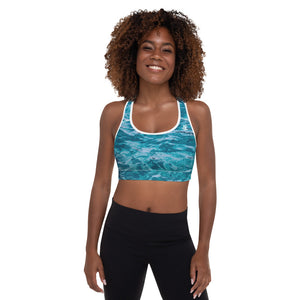 Element5 Aqua Padded Sports Bra