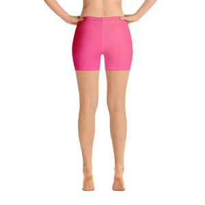 Element5 Shorts in Rose Pink