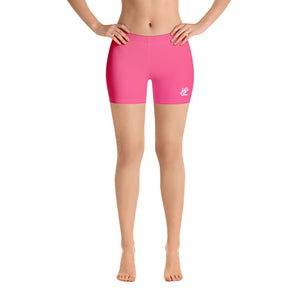 Element5 Shorts in Rose Pink