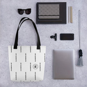 Element5 Kanji Matrix Tote bag