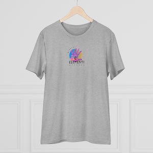 The Exclusive “Palm Print” Organic Tee