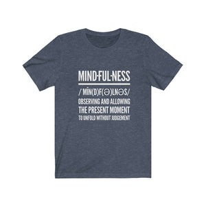Mindfulness Definition Tee