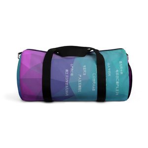 The Element5 Colors Duffel Bag