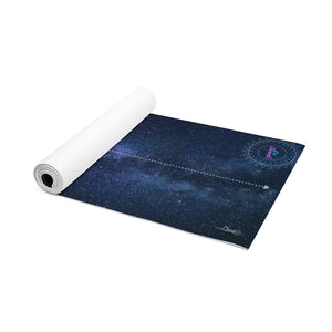 Om Element5 Galaxy Yoga Mat