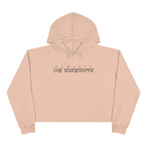 Namaste Element5 Crop Hoodie