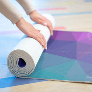 Om Element5 Color Prism Yoga Mat
