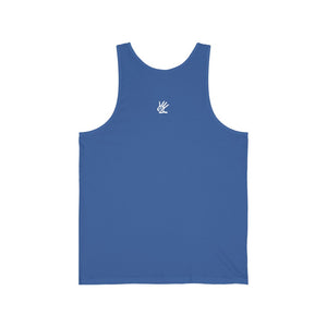 Vertical Brahmi Eco Tank Top