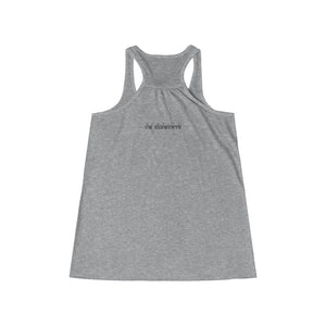 OME5 Flowy Racerback Tank Top