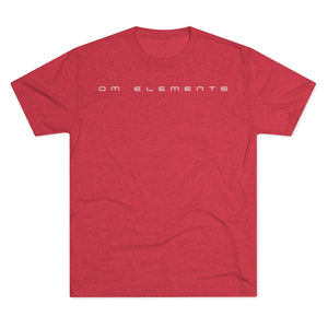 Om Element5 Formula Tri-Blend Tee