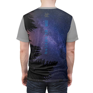 The Exclusive OM TreeStar Tee- Grey