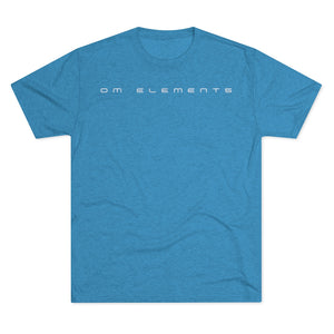 Om Element5 Formula Tri-Blend Tee