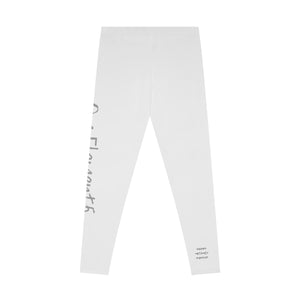 OmE Casual Stretchy Leggings