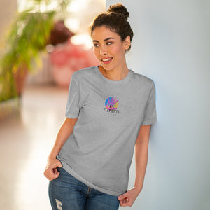 The Exclusive “Palm Print” Organic Tee