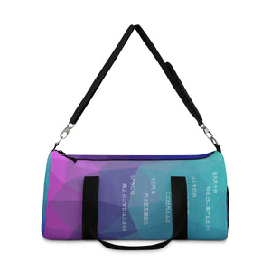 The Element5 Colors Duffel Bag