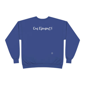 OME5 Organic Unisex Rise Sweatshirt