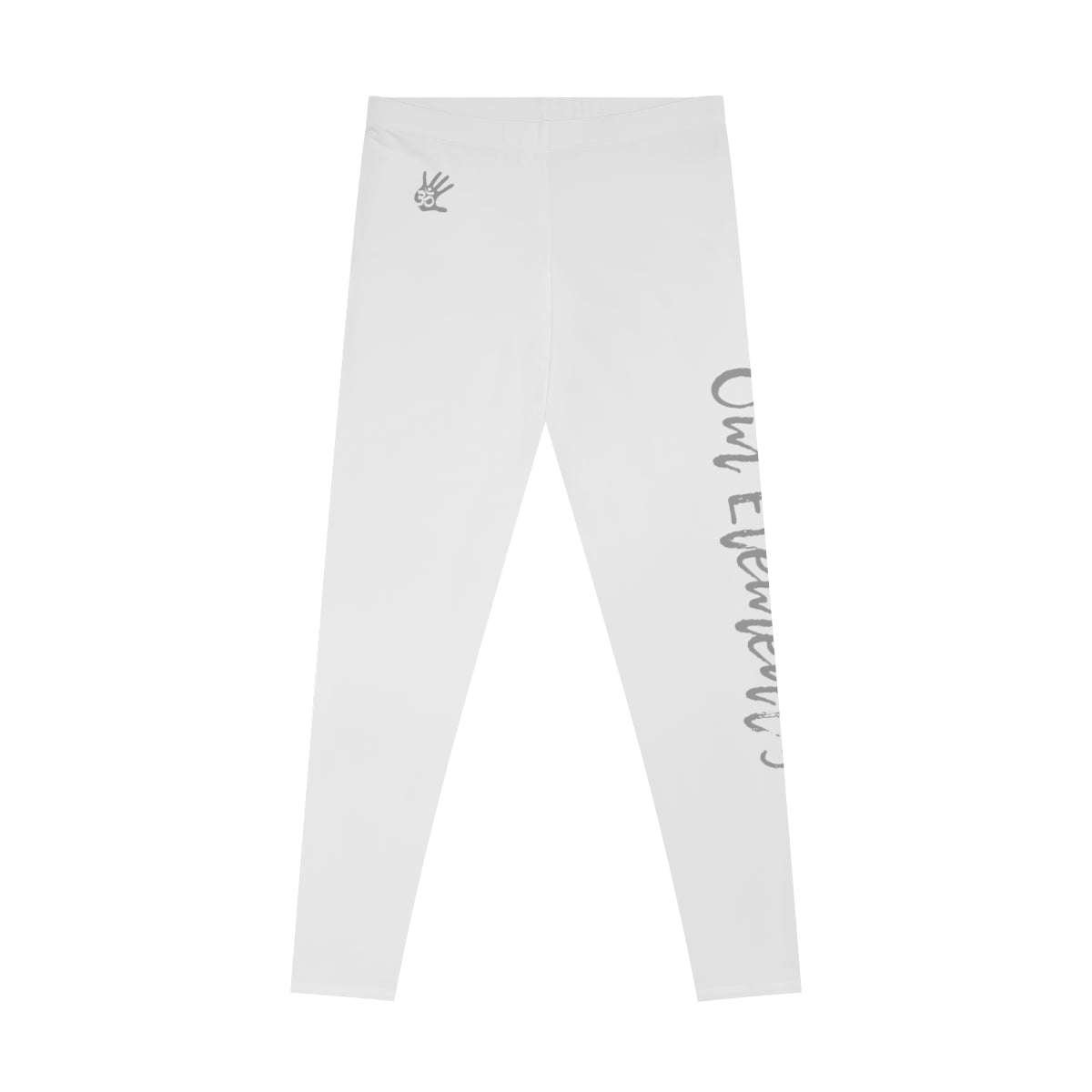 OmE Casual Stretchy Leggings
