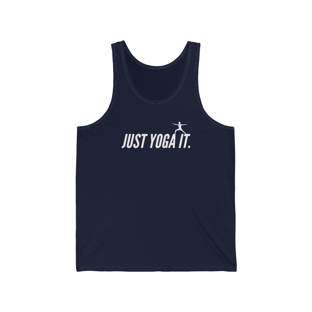 "Just Yoga It" Tank Top
