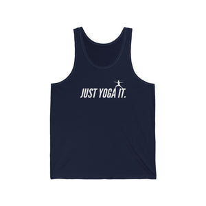 "Just Yoga It" Tank Top