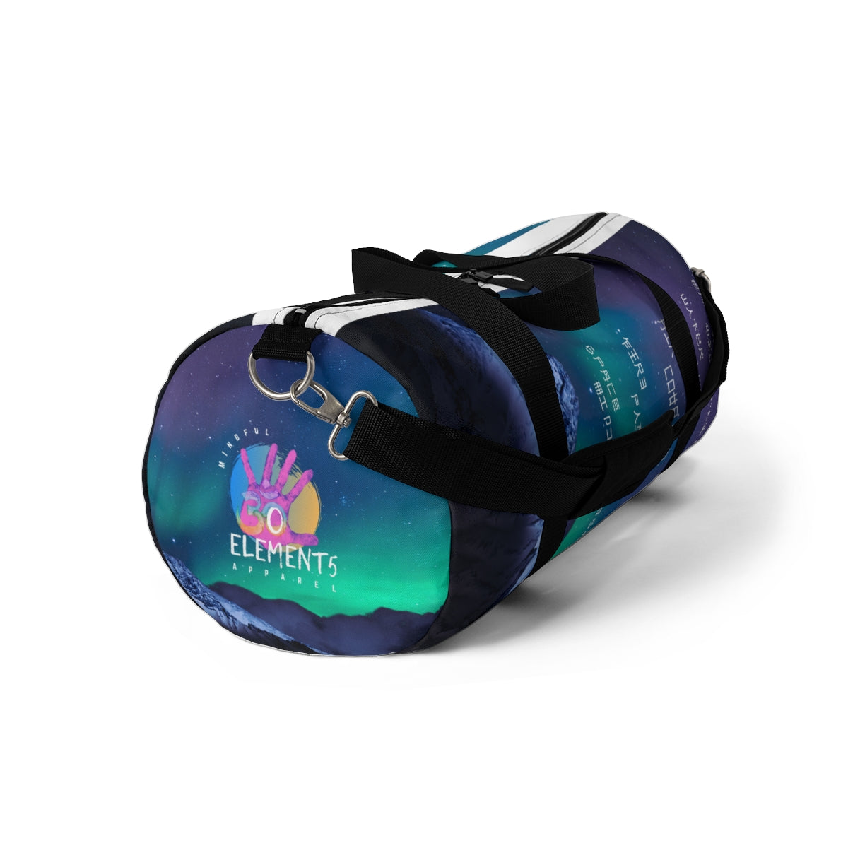 The Element5 Aurora Duffel Bag
