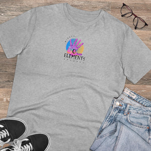 The Exclusive “Palm Print” Organic Tee