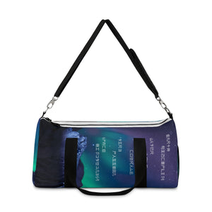 The Element5 Aurora Duffel Bag