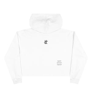 Namaste Element5 Crop Hoodie