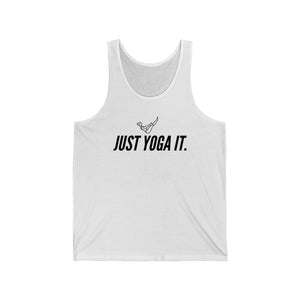 "Just Yoga It" Tank Top