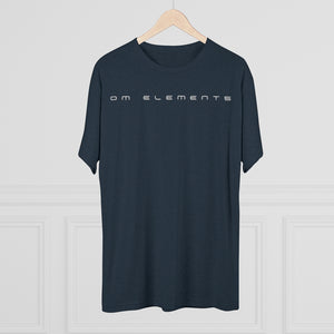 Om Element5 Formula Tri-Blend Tee