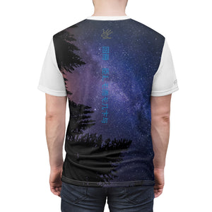The Exclusive OM TreeStar Tee- White