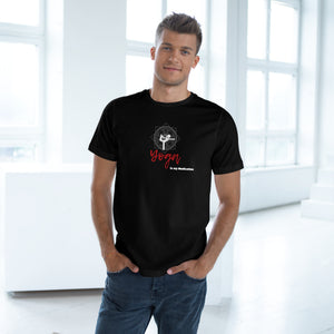 “Yoga is my Medication” Women’s Deluxe T-shirt