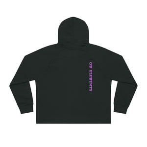 Women's OME5 Cropped Hoodie Sweatshirt