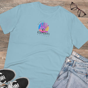 The Exclusive “Palm Print” Organic Tee