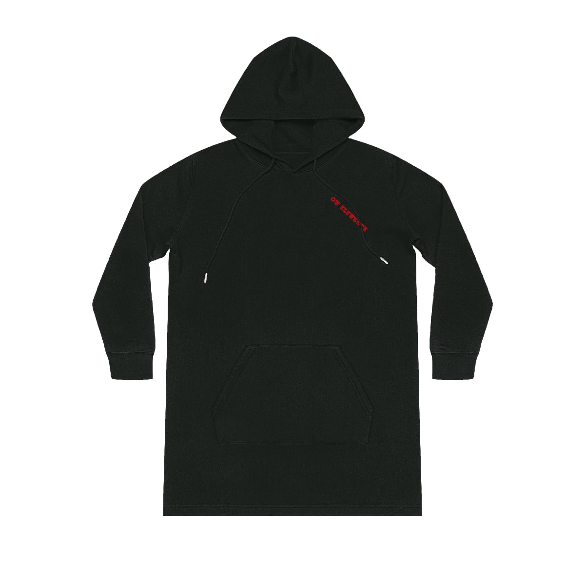Element5 flag Street Hoodie Dress