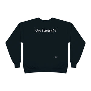 OME5 Organic Unisex Rise Sweatshirt